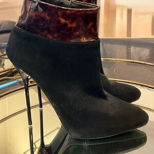 Stuart Weitzman heeled boots